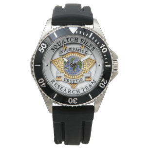 Montre Équipe de recherche des dossiers de squatters