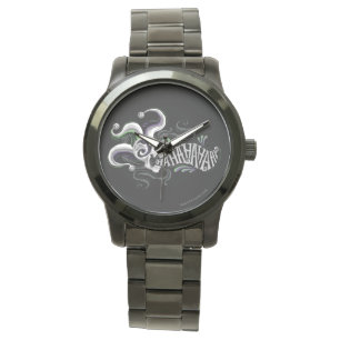 Montre Équipe de suicide Joker Skull - Haha
