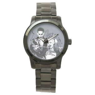 Montre Équipe de suicide Le Pire des Pires