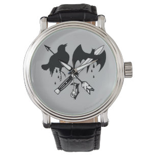 Montre Équipe de suicide   Symbole joker