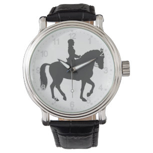 Montre équitation féminine cheval - Choisir la couleur ar