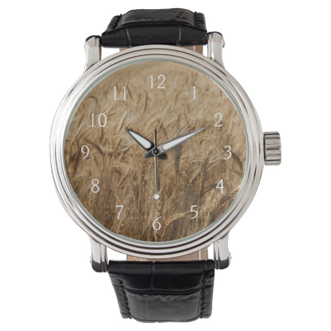 Montre Erick, Route 66 en Oklahoma (devant)
