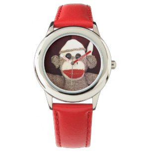 Montre Ernie Monkey Wrist Watch