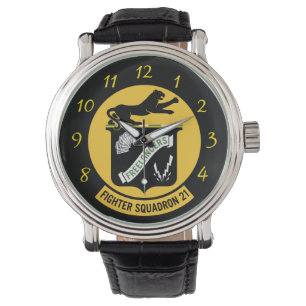 Montre Escadron de chasseurs Vingt et un VF-21