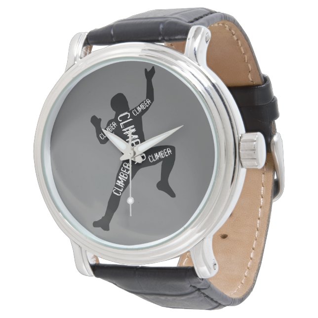 Montre Escalade (Incliné)