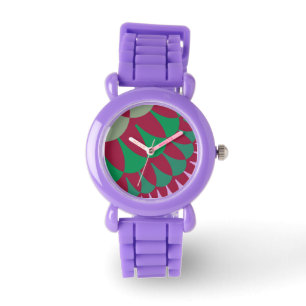 Montre Escaliers aux fraises