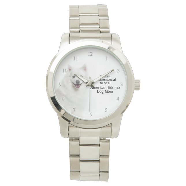 Montre Eskie Mom Watch (devant)