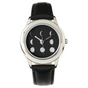 MONTRE ESPACE PHASES LUNE