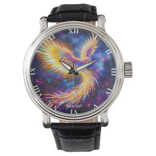 Montre Espace Phoenix Imaginaire Cute Starlight