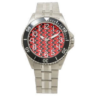 Montre Espèces noires