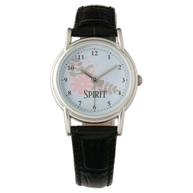 Montre Esprit (devant)