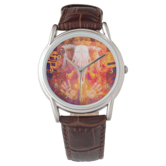 MONTRE ESPRIT DU SUD-OUEST (devant)