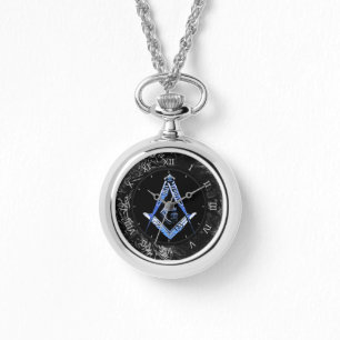 Montre Esprit maçonnique (BLUEswish)