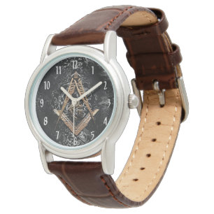 Montre Esprit maçonnique (Swish)
