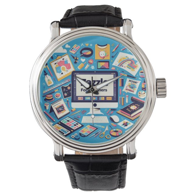 Montre essai (devant)