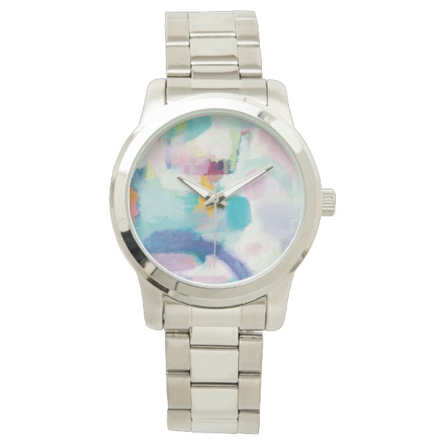 Montre Essai et Airy Bright (devant)