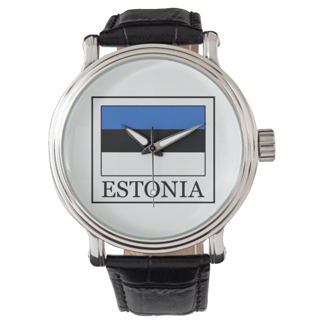 Montre Estonie (devant)
