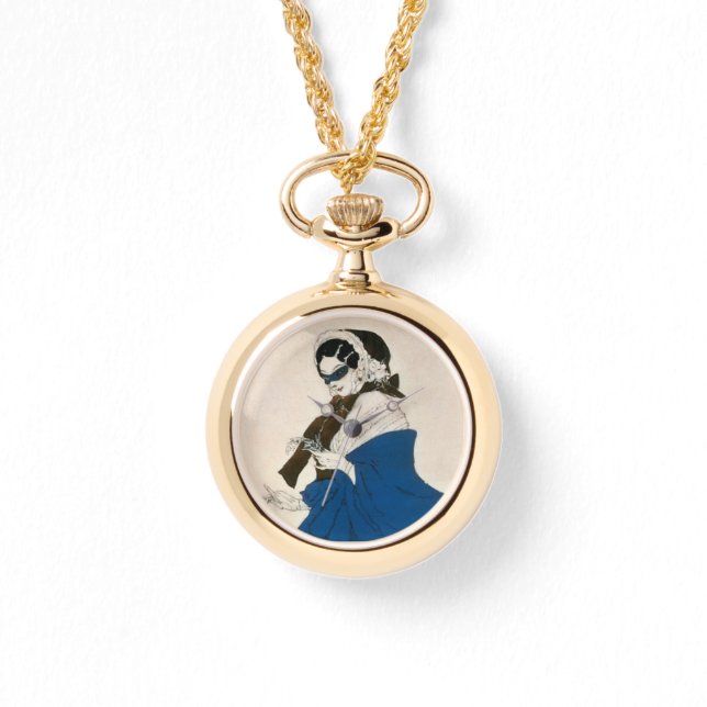 Montre Estrella par Bakst (Recto)