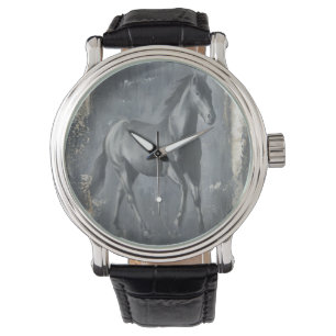Montre Étalon courant noir