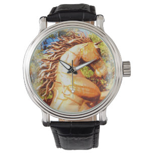Montre étalon de mustang
