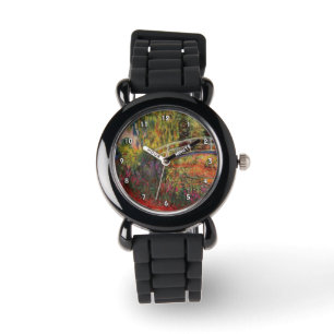 Montre Étang de nénuphar