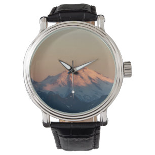 Montre État de Washington, North Cascades. Mont Baker