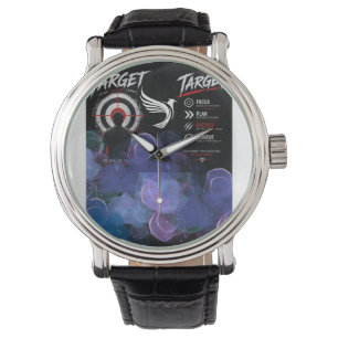 Montre État d'esprit de réussite