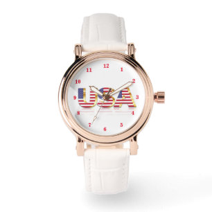 Montre États-Unis