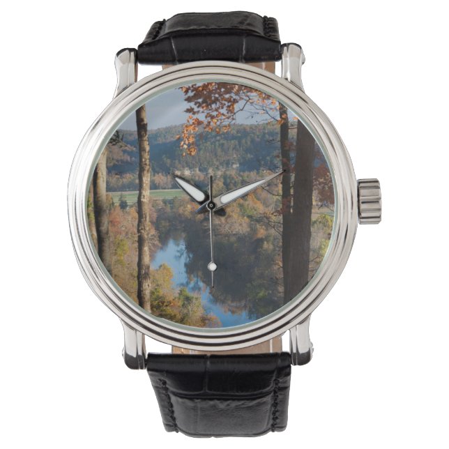 Montre États-Unis, Arkansas, War Eagle, Hobbs State Park (devant)