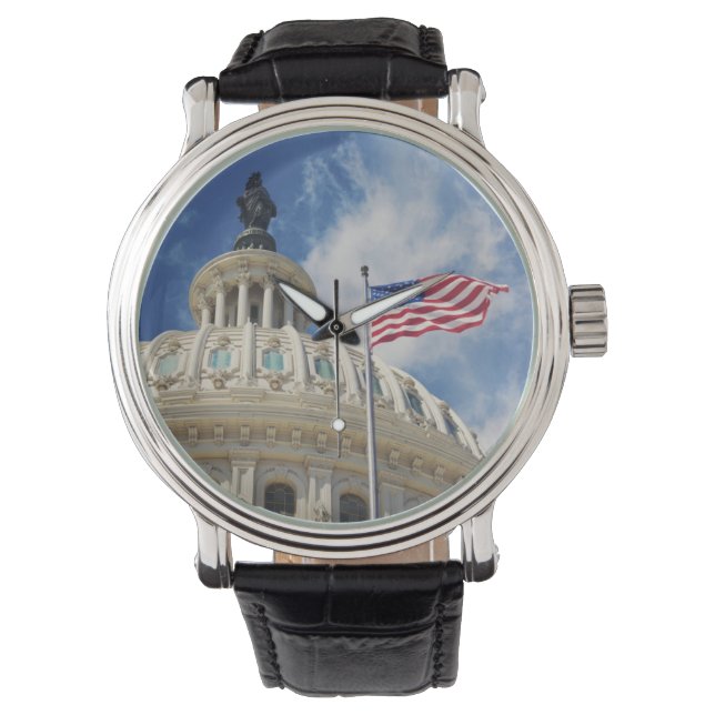 Montre États-Unis, Columbia, Washington DC, Capitol Build (devant)