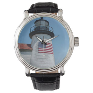 Montre États-Unis, Massachusetts, Nantucket. Brant Point