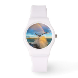 Montre États-Unis, New York, lac Ontario, Clark's Point
