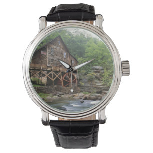 Montre États-Unis, Virginie-Occidentale, Babcock SP. Rust