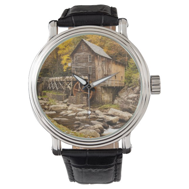 Montre États-Unis, Virginie-Occidentale, Clifftop. Babcoc (devant)