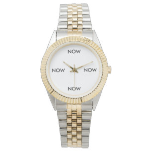 Montre Eternel maintenant