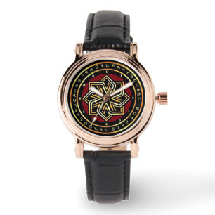 Montre Eternité arménienne signe eWatch Watch