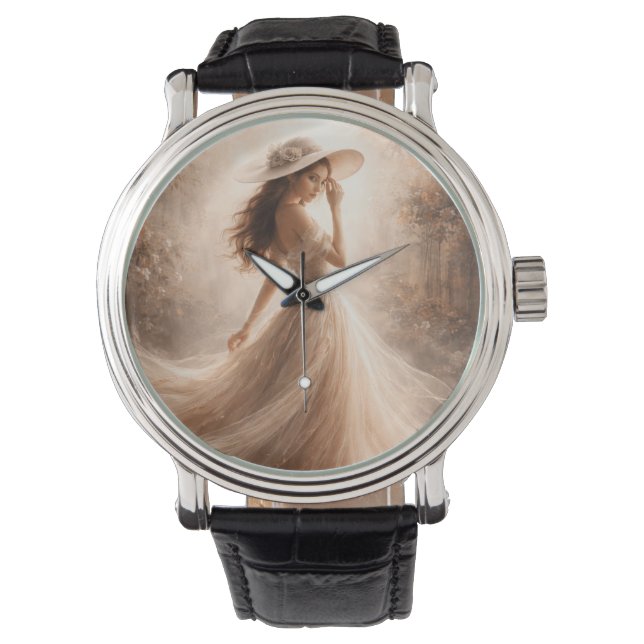 Montre Ethereal Slavic Water Nymph | Watches | Boho (devant)