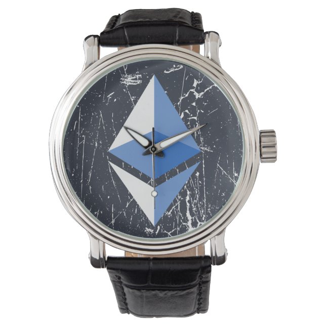 Montre ethereum (devant)