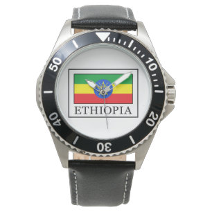 Montre Éthiopie