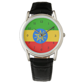 Montre Éthiopien