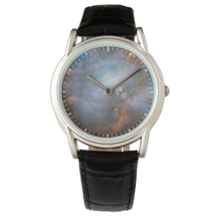 Montre Étoile Centrale De Neutron Dans La Nebula Du Crabe