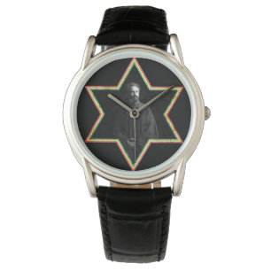 Montre Étoile de David de Haile Selassie