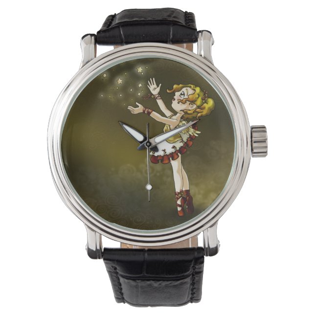 Montre Étoile de tintement (devant)