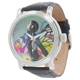 Montre étoile magique