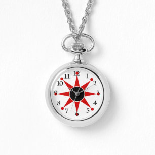 Montre Étoile rétro