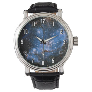 Montre Étoiles nourrissons de la nébuleuse NGC 346 - Phot