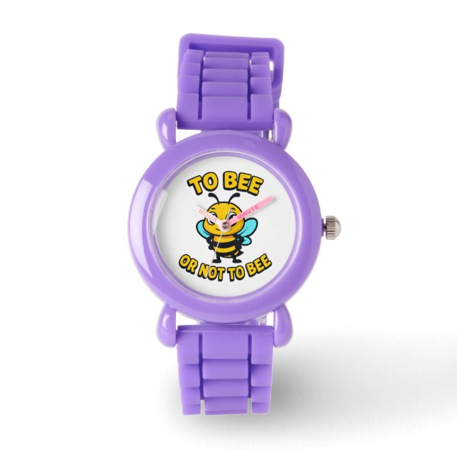 Montre Être ou ne pas être (Recto)