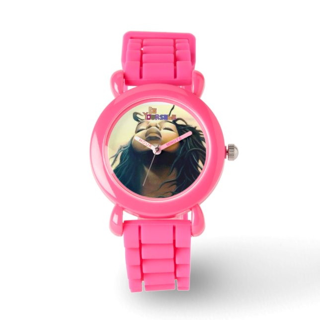 Montre être toi-même (Recto)