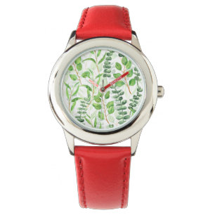 Montre Eucalyptus