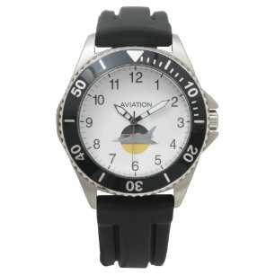Montre Eurofighter Typhoon Jet Fighter